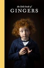 Little book gingers for sale  UK