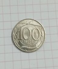 Moneta 100 lire usato  Pulsano