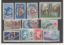 Lot timbres oblitérés d'occasion  Verdun