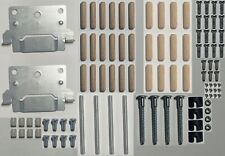 Estructura de Cama de Ikea Hemne hardware piezas solamente Full, Queen O King - 98 piezas total segunda mano  Embacar hacia Spain
