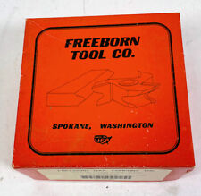 Freeborn tool co. for sale  Melrose Park