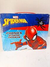 Spider man phonics for sale  Isabella