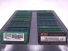 LOT 50 PATRIOT CORSAIR OWC 8GB DDR3 PC3-12800 1600MHz NON ECC LAPTOP MEMORY RAM for sale  Shipping to South Africa
