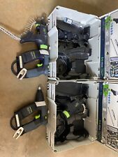 Festool collated screw for sale  Snohomish