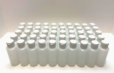 Garrafas de plástico 50 x 2 fl oz tamanho de viagem com tampas flip plástico HDPA sem BPA; comprar usado  Enviando para Brazil