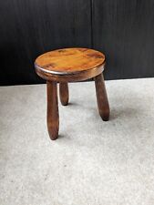 vintage stool for sale  BLYTH