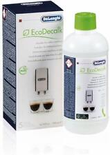  Detartrant Liquide pour Machines Cafe Antitartre DeLonghi EcoDecalk Ecologique, occasion d'occasion  Gaillon