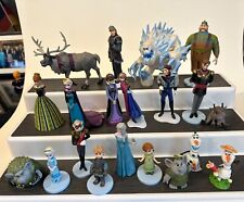 Lote de 20 mega figuras de Disney Frozen 2013 segunda mano  Embacar hacia Argentina