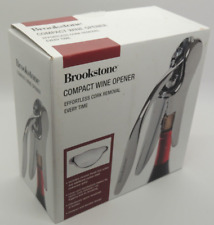 Brookstone compact wine for sale  Olney