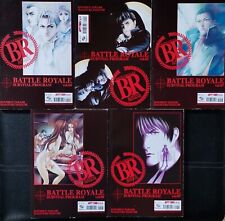 Battle royale manga usato  Alatri