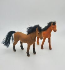Flocked foal miniatures for sale  Clementon
