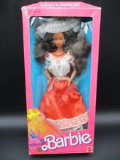 1988 Mattel Bonecas Barbie Mexicana do Mundo #1917 Latina Hispânica Caixa Aberta comprar usado  Enviando para Brazil