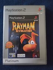 Rayman revolution platinum for sale  TRING