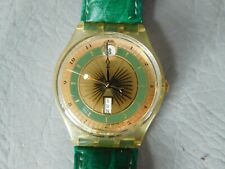 Swatch montre bracelet d'occasion  Le Pradet