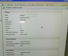 National instruments pxi for sale  Irvine