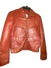 Leather jacket chess for sale  Lancaster
