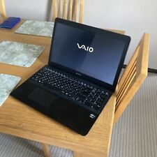 SONY SVF15A1C5E VAIO LAPTOP INTEL CORE I7 3GEN 12GB RAM 1TB SSD WIN10 NON TOUCH, used for sale  Shipping to South Africa