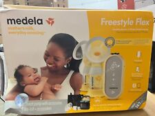 Medela Freestyle Flex Podwójna elektryczna laktator - Akcesoria PRZECZYTAJ!! UŻYWANY!, używany na sprzedaż  Wysyłka do Poland