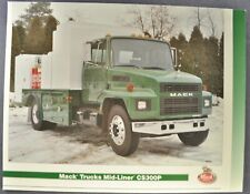 1994 mack mid for sale  Olympia