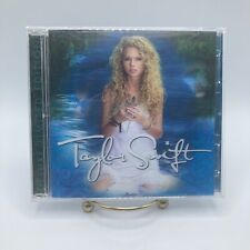 Taylor Swift estreia autointitulada edição de luxo Taylor Swift CD DVD 3D capa 2007 comprar usado  Enviando para Brazil