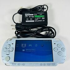 Sony PSP-2000 Handheld Console (Light Blue) 32GB & Charger - USA Seller for sale  Shipping to South Africa