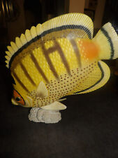 Poisson tropical résine d'occasion  Limoges-