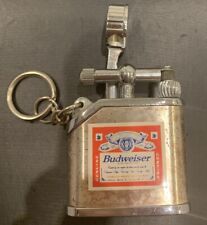 Vintage budweiser keyring for sale  BIRMINGHAM