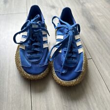 Women adidas blue for sale  CHELTENHAM
