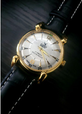 ┥NUEVO Reloj Mecánico Antiguo Camy Geneva Antiguo para Hombre ¡HERMOSO! segunda mano  Embacar hacia Argentina