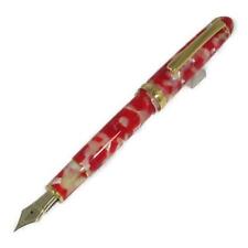 Platinum #3776 CELLULOID Fountain Pen GOLDFISH Broad Nib PTB-35000S#24-4 for sale  Shipping to South Africa