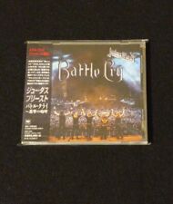 Judas Priest- Battle Cry (Edição Limitada Japonesa First Press Cd) 2016. comprar usado  Enviando para Brazil