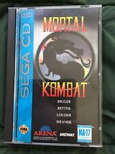 Mortal kombat cib for sale  Hancock