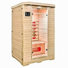 Infrarotkabine sauna wärmekabine gebraucht kaufen  Iserlohn-Letmathe