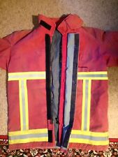 Fire rescue jacket for sale  WINCHESTER