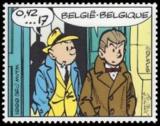 Belgium 1771c comic d'occasion  Expédié en Belgium