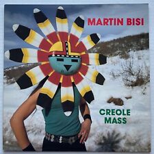 MARTIN BISI Criolle Mass 1988 US ORG Nueva Alianza LP LEE RANALDO SONIC YOUTH segunda mano  Embacar hacia Argentina