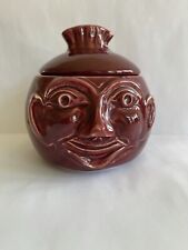 Curio. beetroot ceramic for sale  BASILDON
