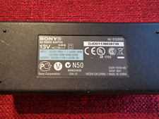 Genuine sony power for sale  KEIGHLEY