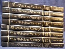 This Fabulous Century (1870-1970, 8 Vols.), por editores da Time Life Books © 1969 comprar usado  Enviando para Brazil
