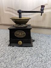 Antique coffee mill for sale  DERBY