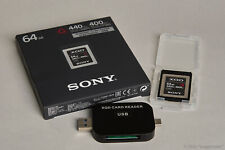 Sony g64f 64gb gebraucht kaufen  Wuppertal