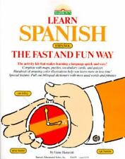 Learn spanish fast for sale  Arlington