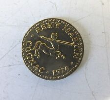 Moneta medaglia remy usato  Italia