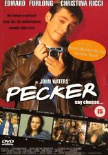 Pecker dvd dvd for sale  Shipping to Ireland