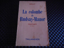 Colombe rudsay manor d'occasion  Colomiers