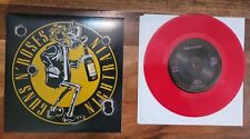 Vinil Guns n Roses Night Train 45 colecionadores single, estado perfeito vinil vermelho, usado comprar usado  Enviando para Brazil