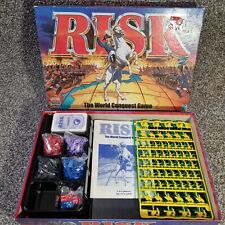 Risk conquest game for sale  NEWCASTLE UPON TYNE