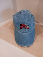 Denim Hob Nob Adjustable Ball Cap, used for sale  Shipping to South Africa