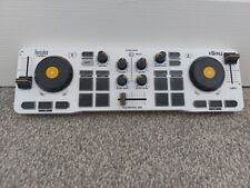 Hercules DJ Control Mix Bluetooth 2-kanałowy kontroler DJ do smartfona, używany na sprzedaż  Wysyłka do Poland