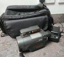 sanyo camcorder 8mm for sale  WORCESTER